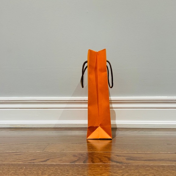 Hermes shopping bag - Picture 4 of 7